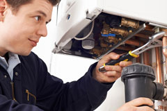 only use certified Chirton heating engineers for repair work